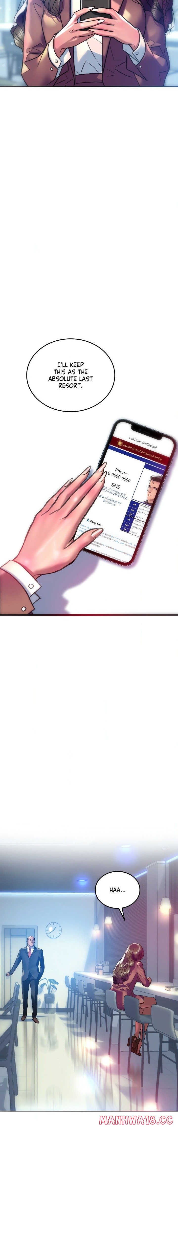 The Monster In My Room chapter 39 page 6