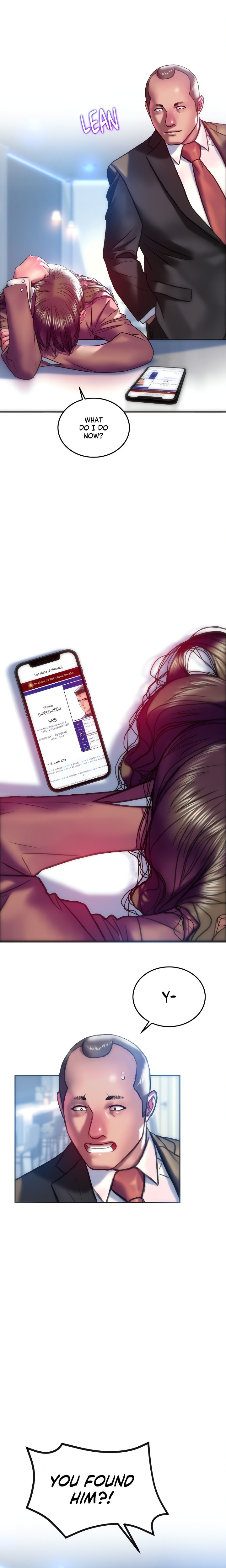 The Monster In My Room chapter 39 page 7