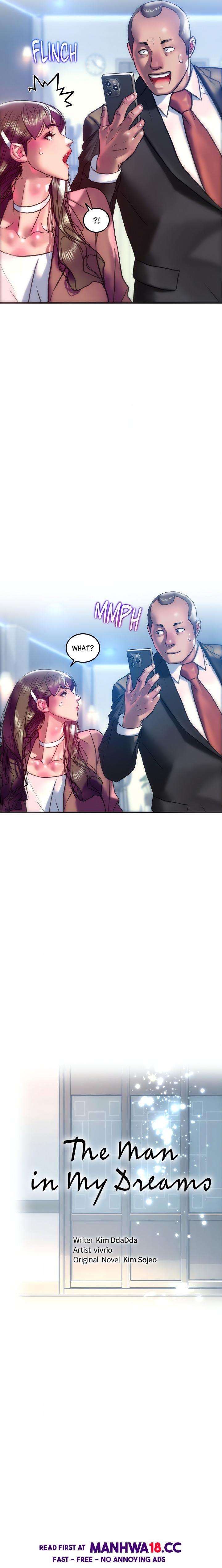 The Monster In My Room chapter 39 page 8