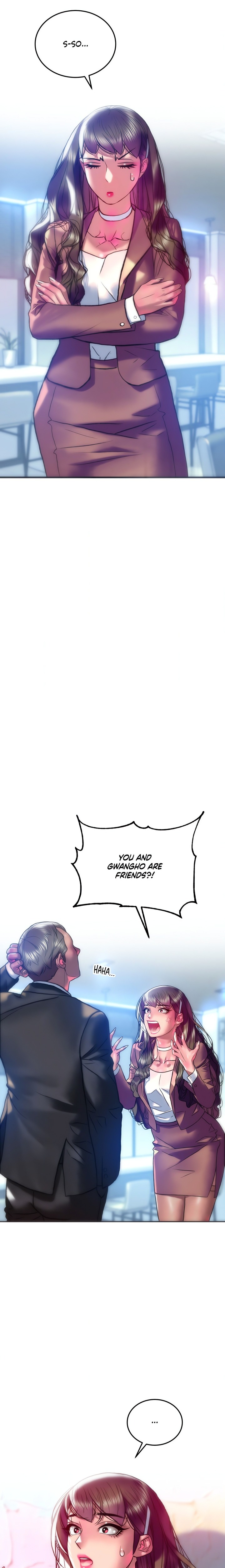 The Monster In My Room chapter 39 page 9