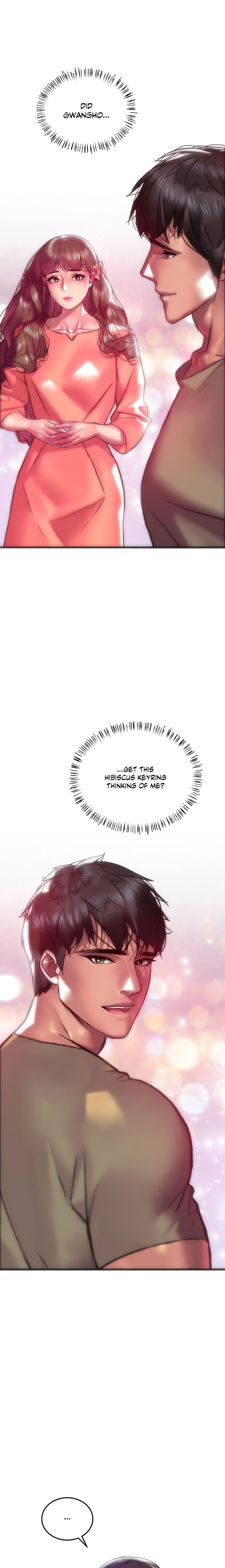 The Monster In My Room chapter 39 page 15
