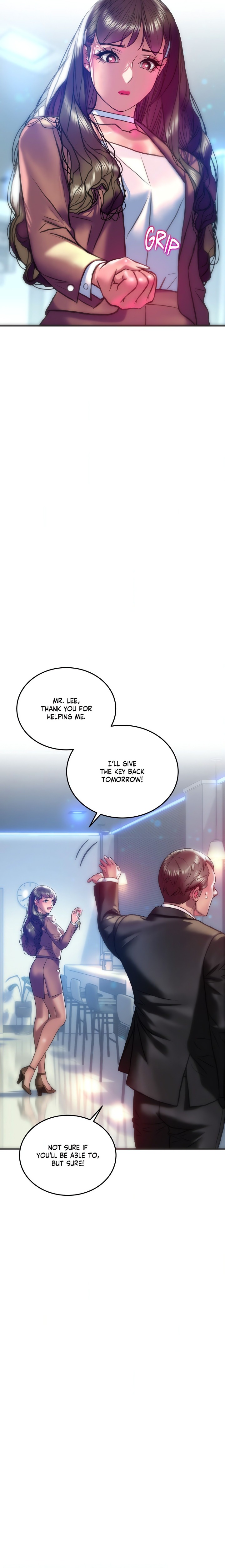 The Monster In My Room chapter 39 page 16