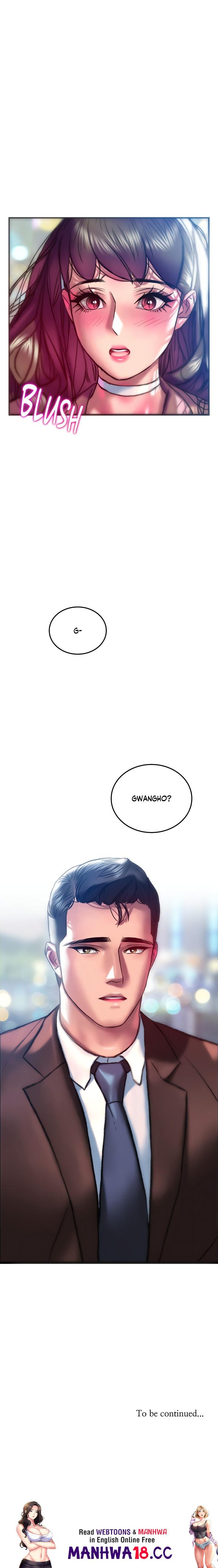 The Monster In My Room chapter 39 page 22