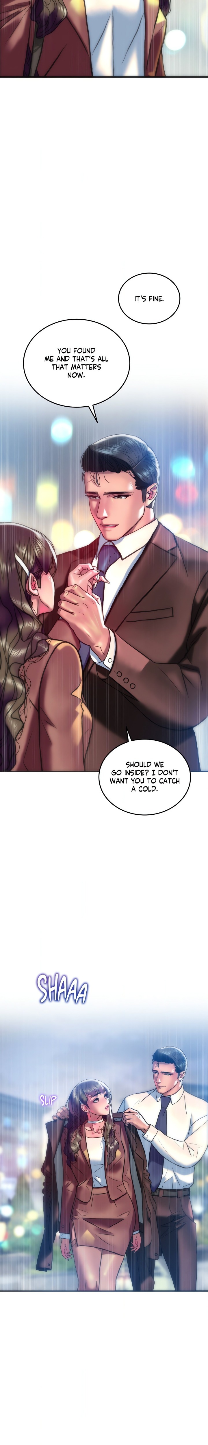 The Monster In My Room chapter 40 page 12