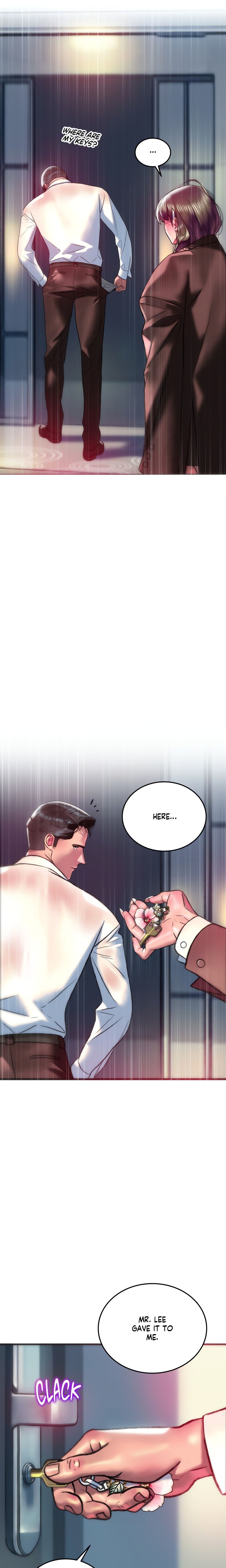 The Monster In My Room chapter 40 page 13