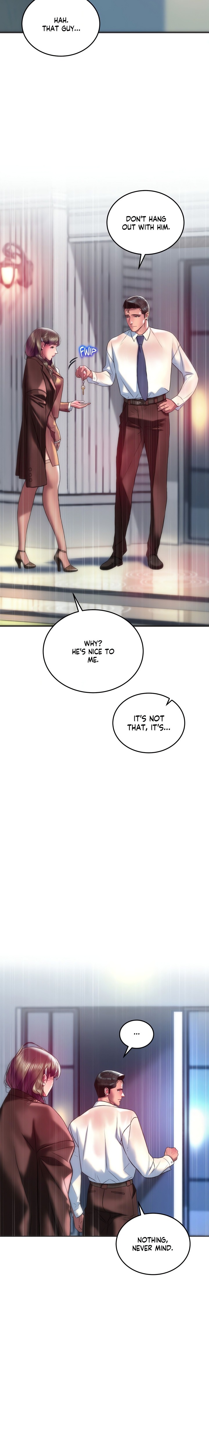 The Monster In My Room chapter 40 page 14