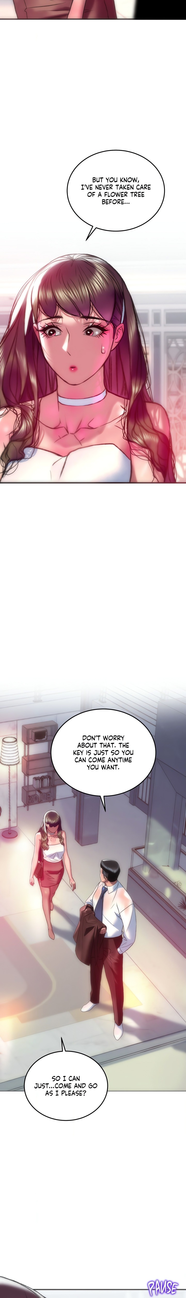 The Monster In My Room chapter 40 page 17