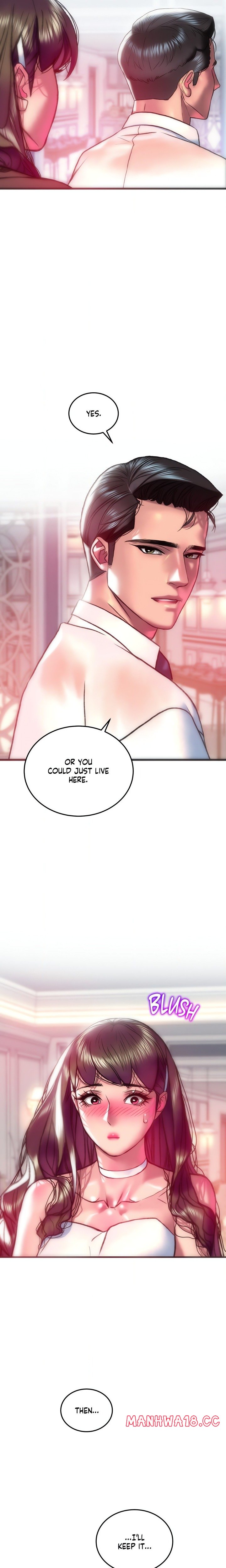 The Monster In My Room chapter 40 page 18