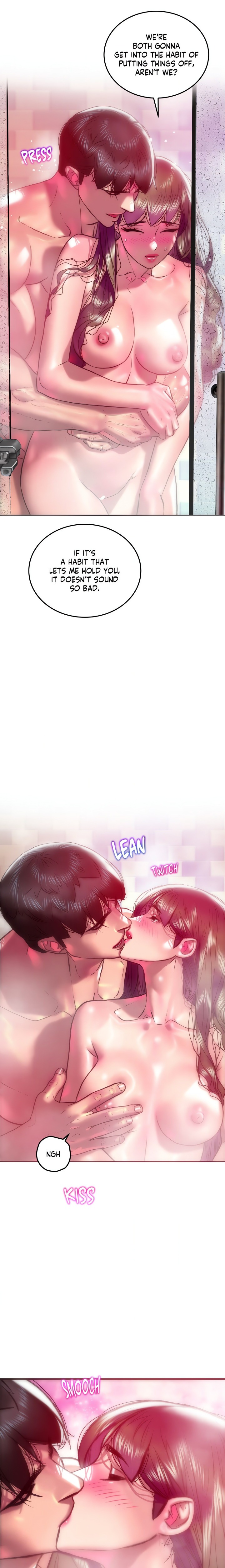 The Monster In My Room chapter 41 page 4