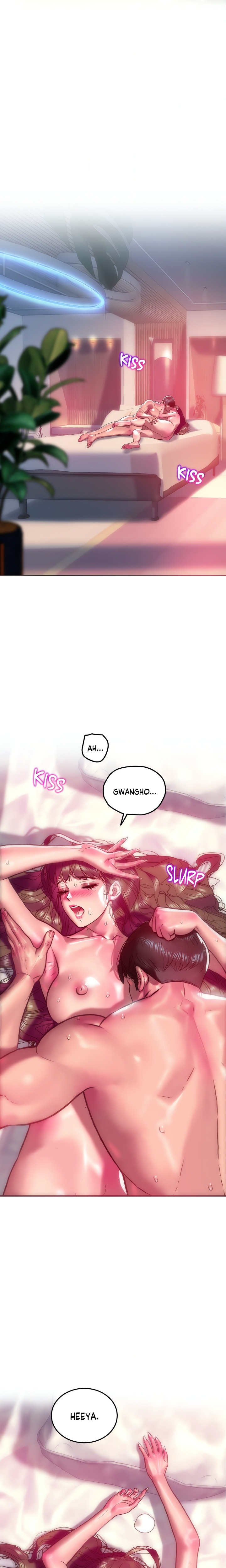 The Monster In My Room chapter 41 page 6