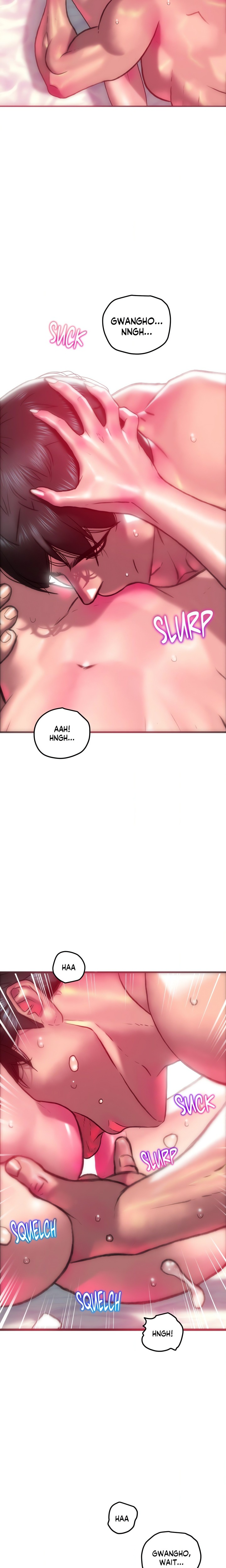 The Monster In My Room chapter 41 page 8