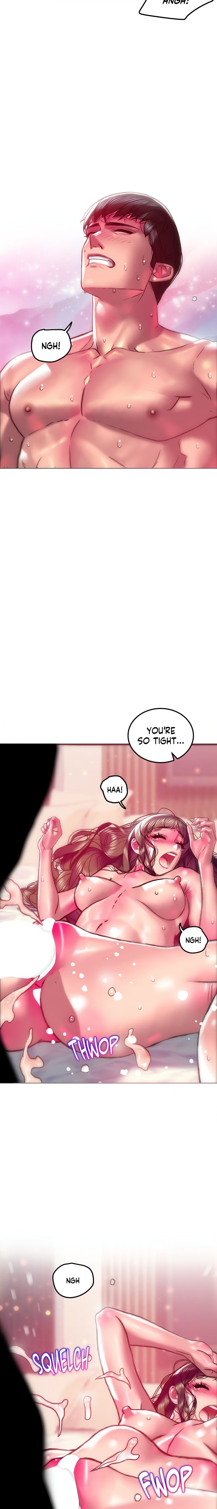 The Monster In My Room chapter 41 page 11