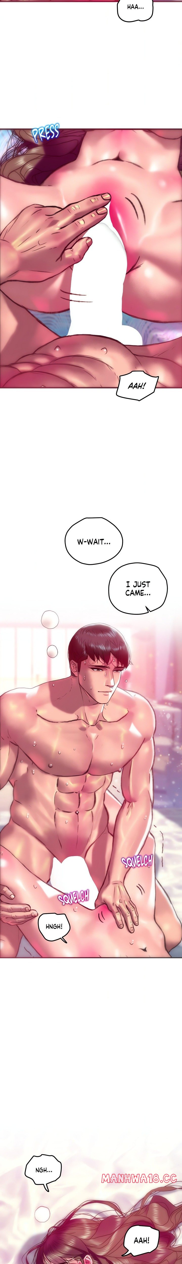The Monster In My Room chapter 41 page 16