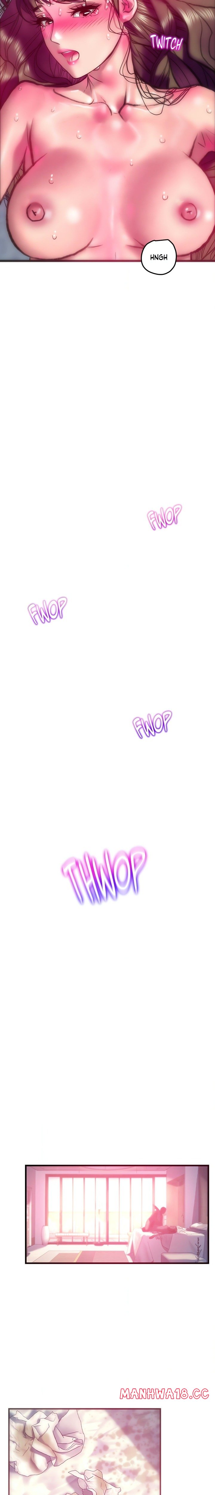 The Monster In My Room chapter 41 page 18