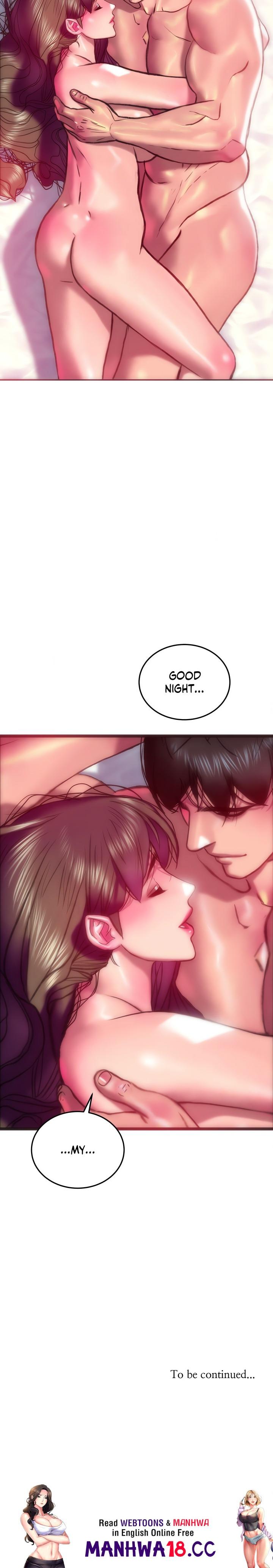 The Monster In My Room chapter 41 page 23