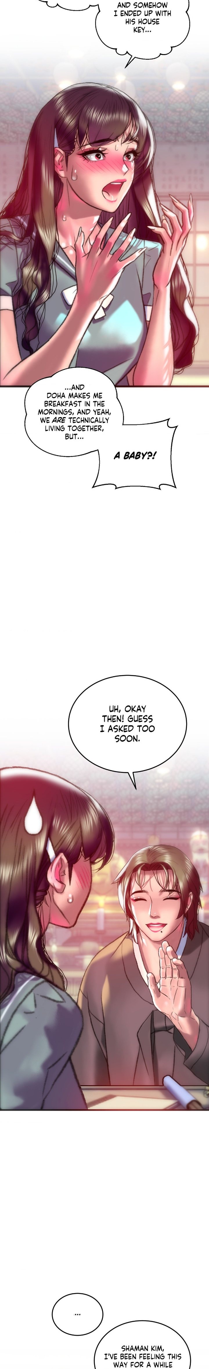 The Monster In My Room chapter 42 page 3