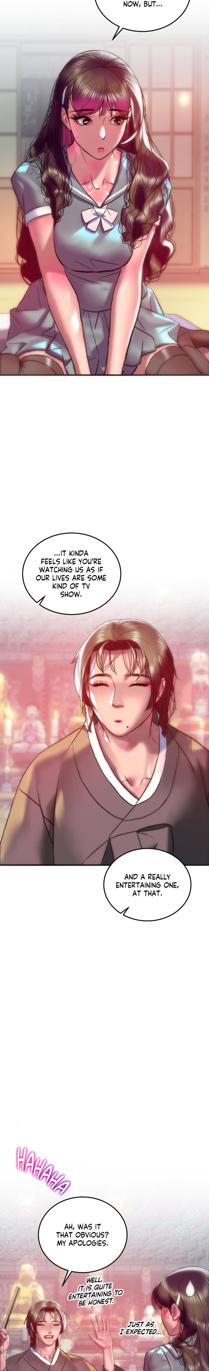 The Monster In My Room chapter 42 page 4