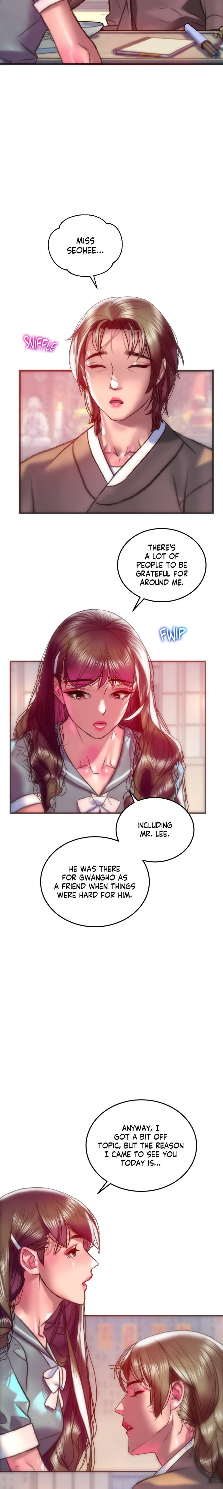 The Monster In My Room chapter 42 page 6