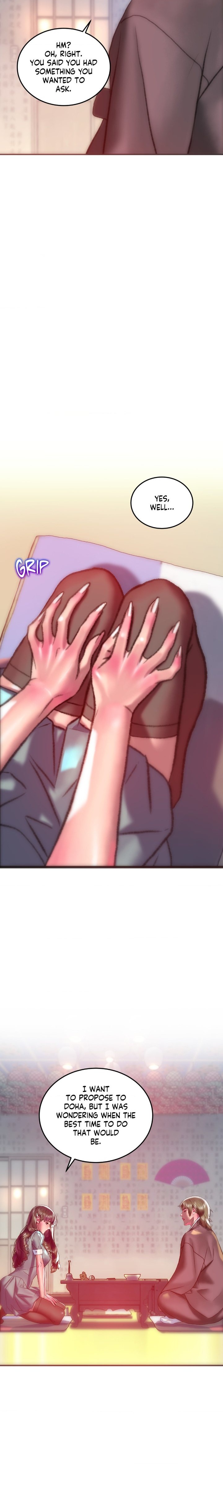 The Monster In My Room chapter 42 page 7