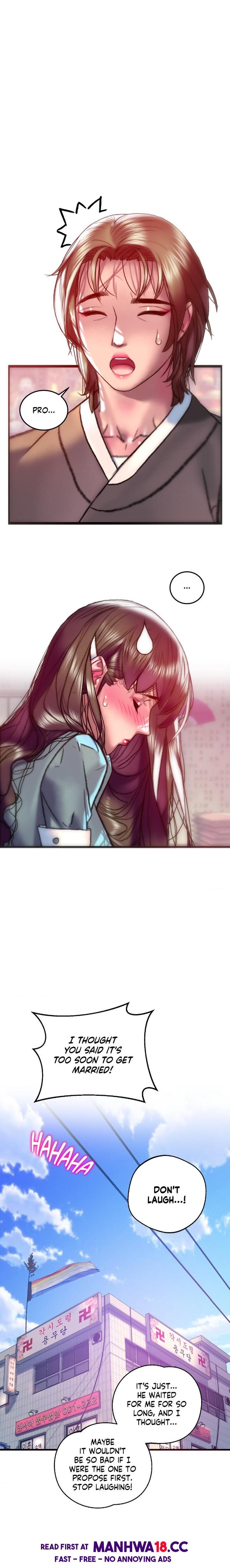 The Monster In My Room chapter 42 page 8