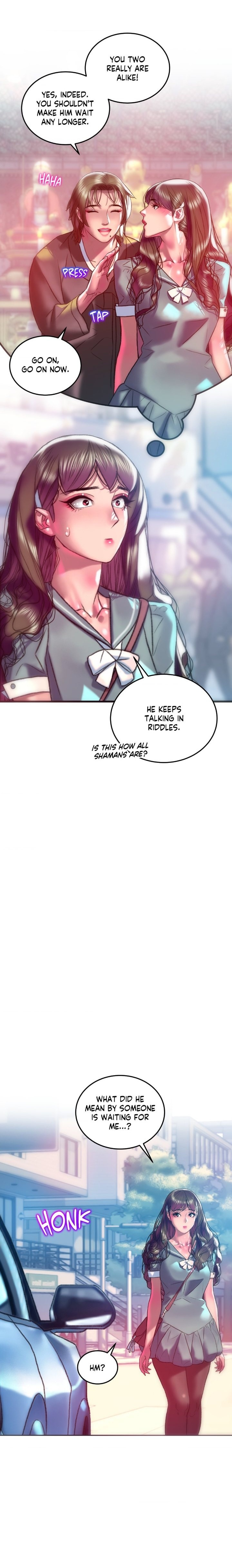 The Monster In My Room chapter 42 page 10
