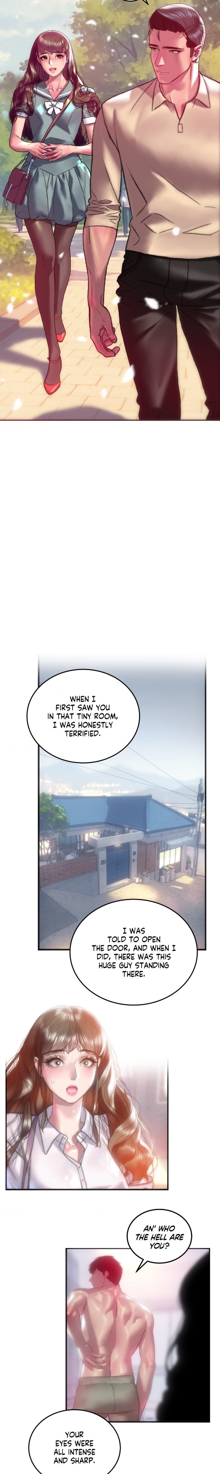 The Monster In My Room chapter 42 page 15