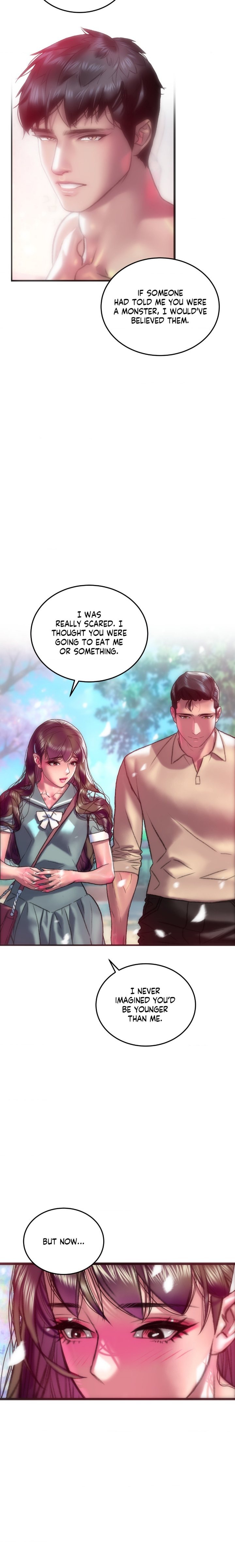 The Monster In My Room chapter 42 page 16