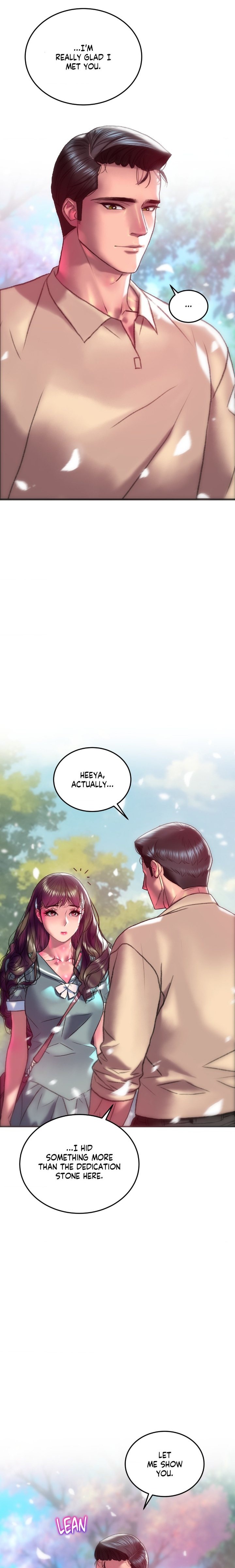 The Monster In My Room chapter 42 page 17