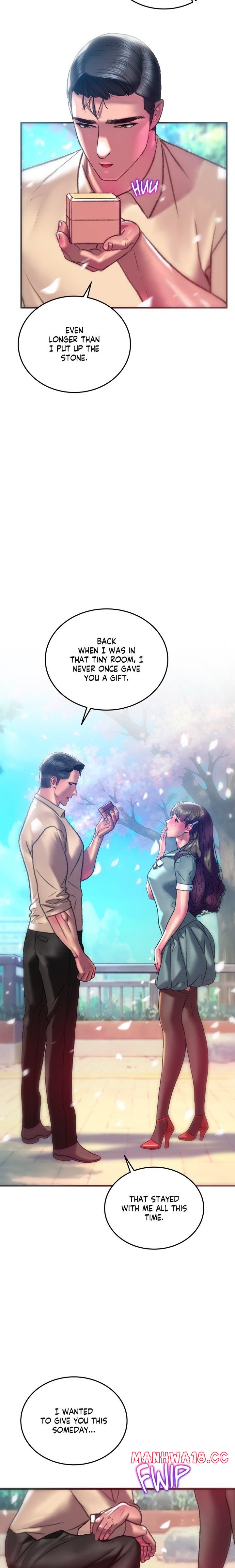 The Monster In My Room chapter 42 page 20