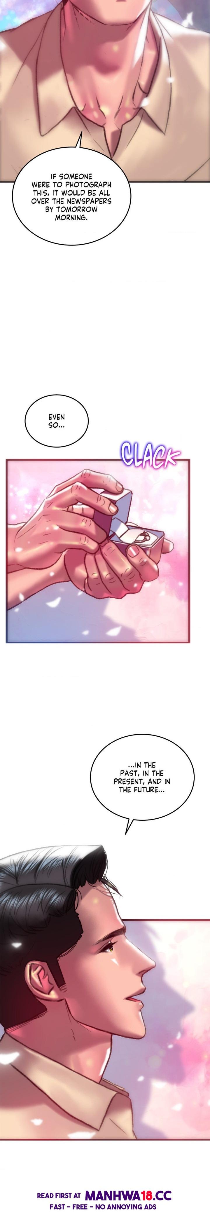 The Monster In My Room chapter 42 page 22