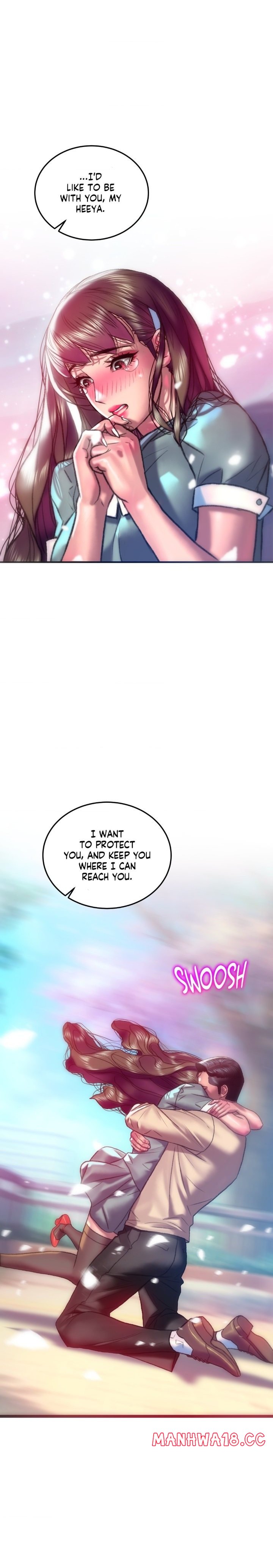 The Monster In My Room chapter 42 page 23
