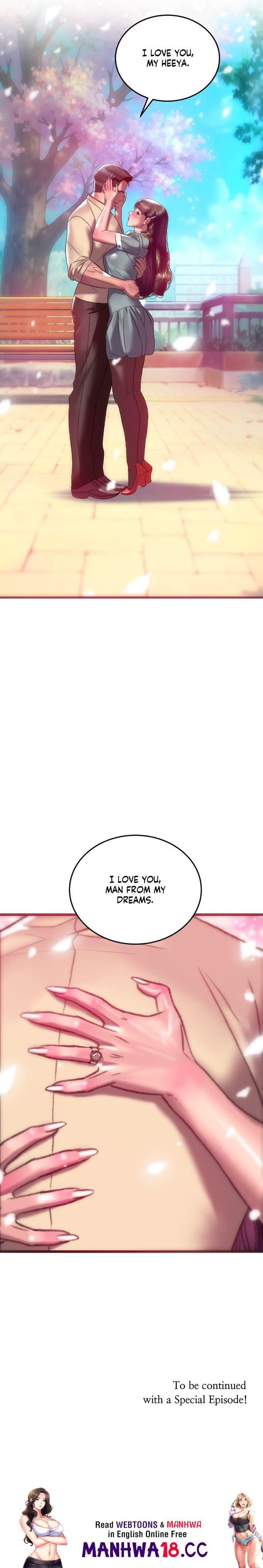 The Monster In My Room chapter 42 page 25