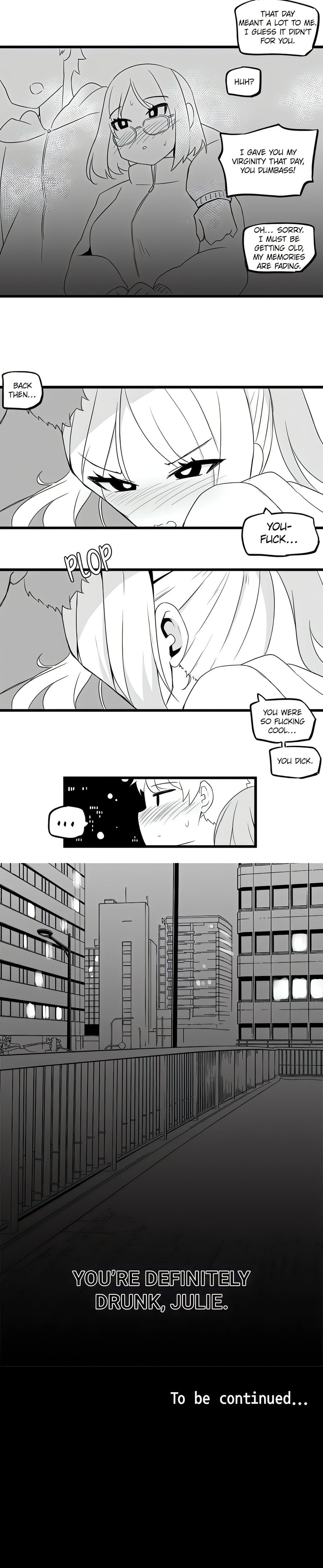 The Most Shameless Guy Girl Friendship Ever chapter 5 page 3