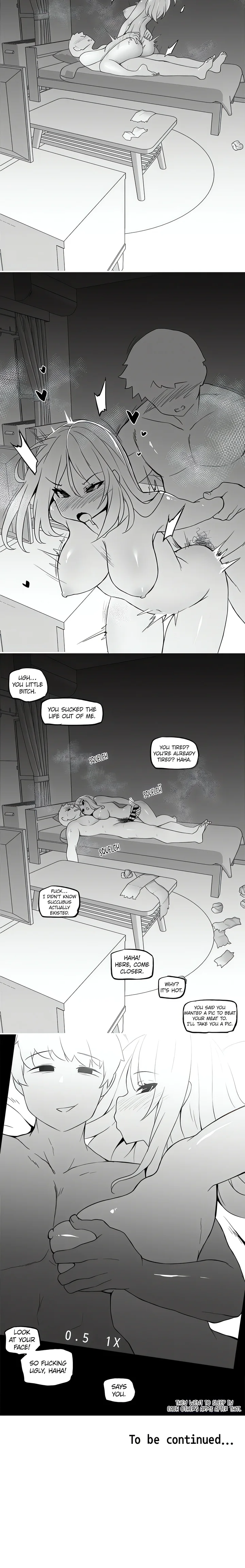 The Most Shameless Guy Girl Friendship Ever chapter 8 page 3