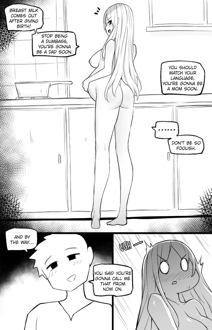 The Most Shameless Guy Girl Friendship Ever chapter 9 page 4