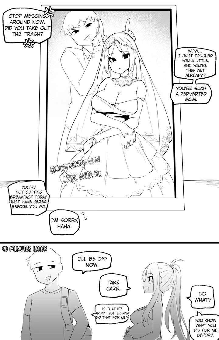 The Most Shameless Guy Girl Friendship Ever chapter 9 page 6