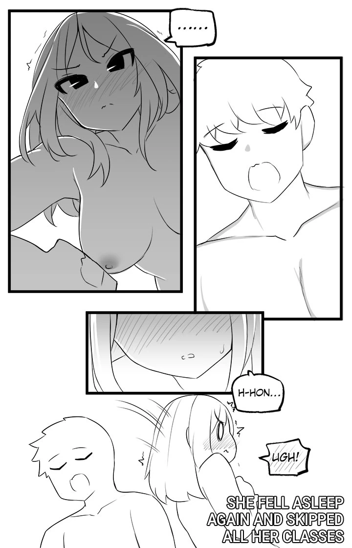 The Most Shameless Guy Girl Friendship Ever chapter 9 page 12