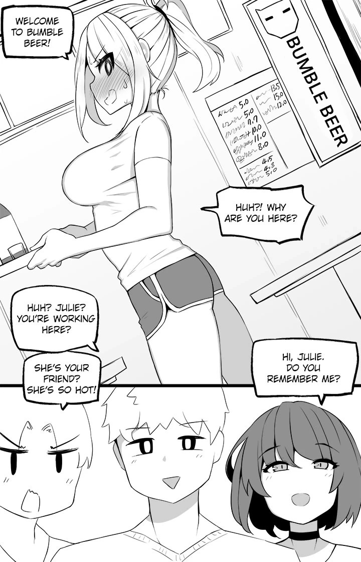 The Most Shameless Guy Girl Friendship Ever chapter 10 page 2