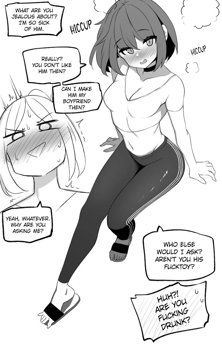 The Most Shameless Guy Girl Friendship Ever chapter 10 page 4