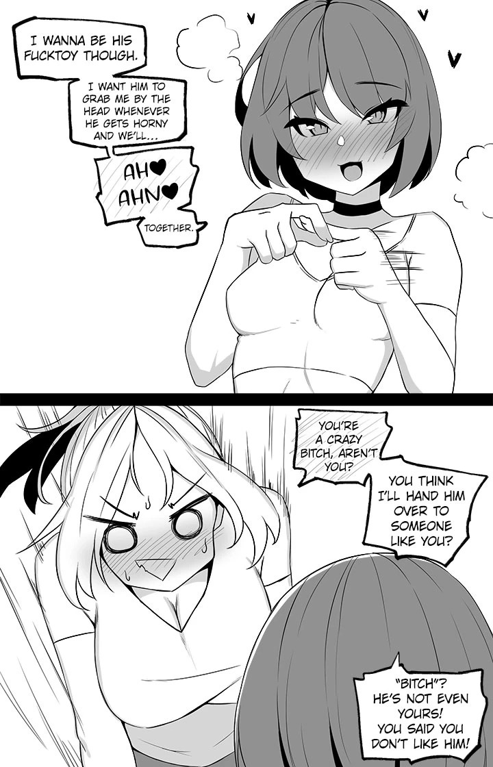 The Most Shameless Guy Girl Friendship Ever chapter 10 page 5