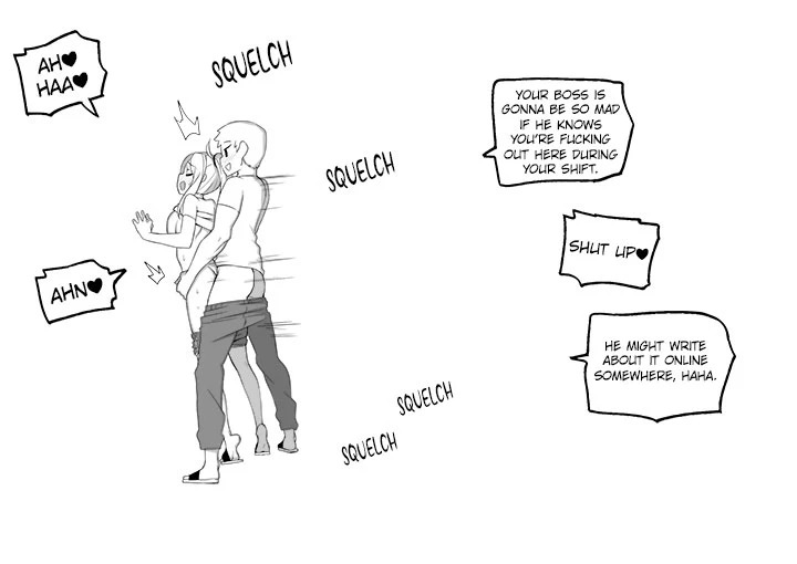 The Most Shameless Guy Girl Friendship Ever chapter 10 page 11