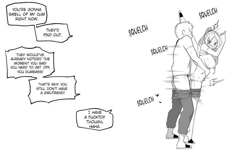 The Most Shameless Guy Girl Friendship Ever chapter 10 page 13