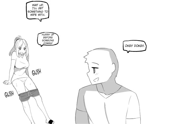 The Most Shameless Guy Girl Friendship Ever chapter 10 page 15