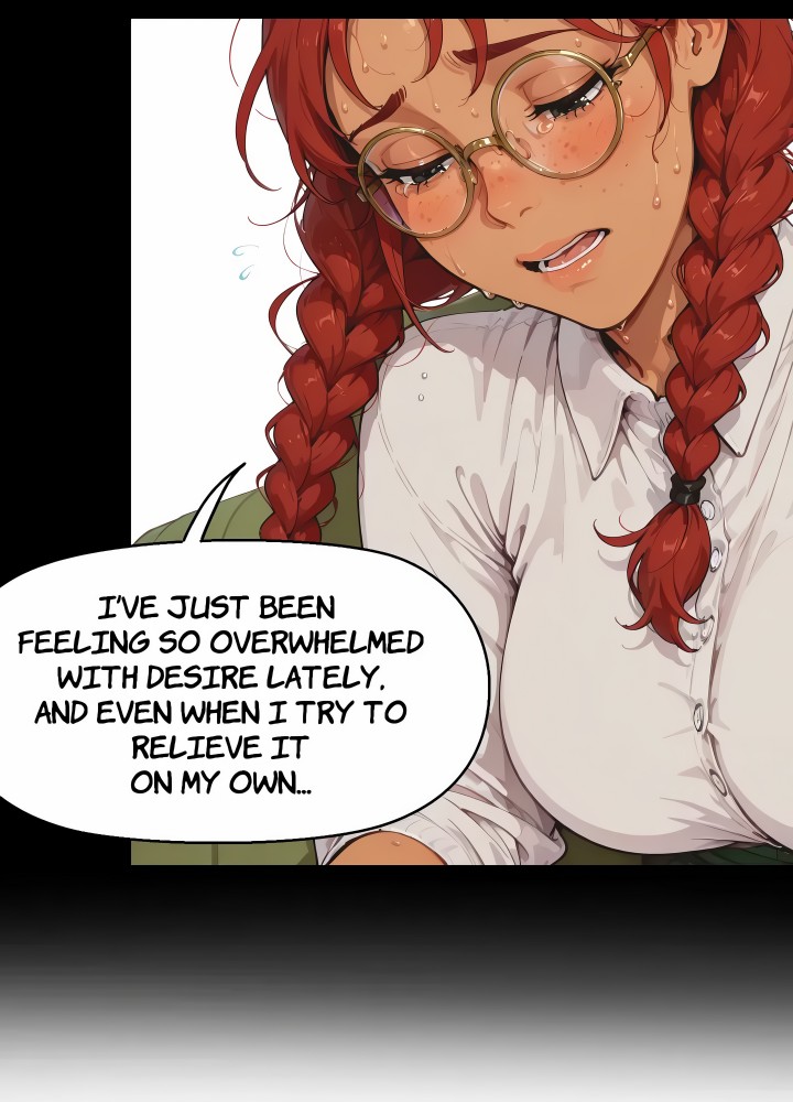 The Naughty Exam Between Her Legs (Uncensored) chapter 1 page 5