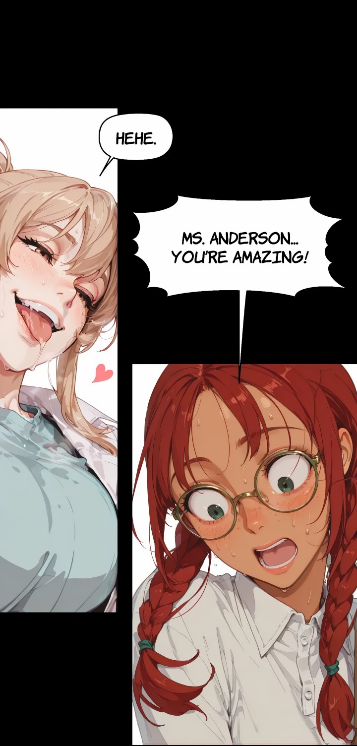 The Naughty Exam Between Her Legs (Uncensored) chapter 1 page 9