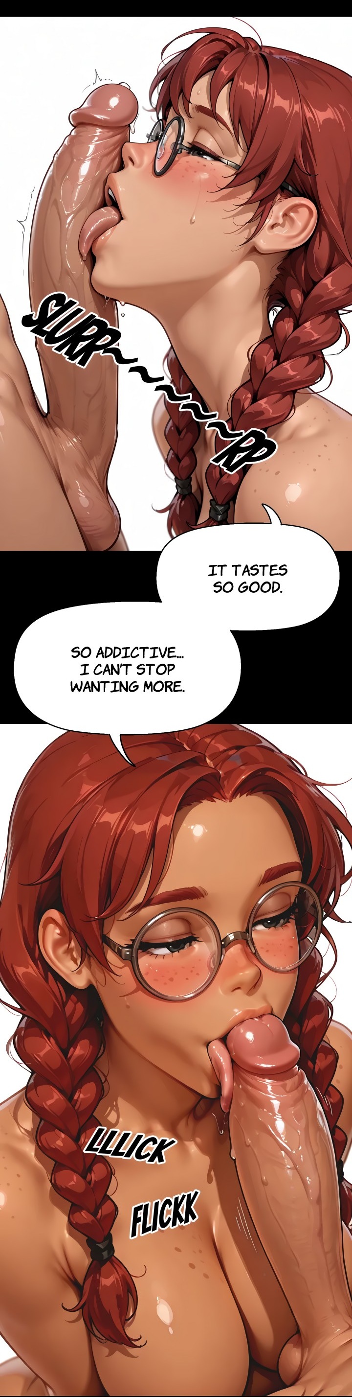 The Naughty Exam Between Her Legs (Uncensored) chapter 1 page 16