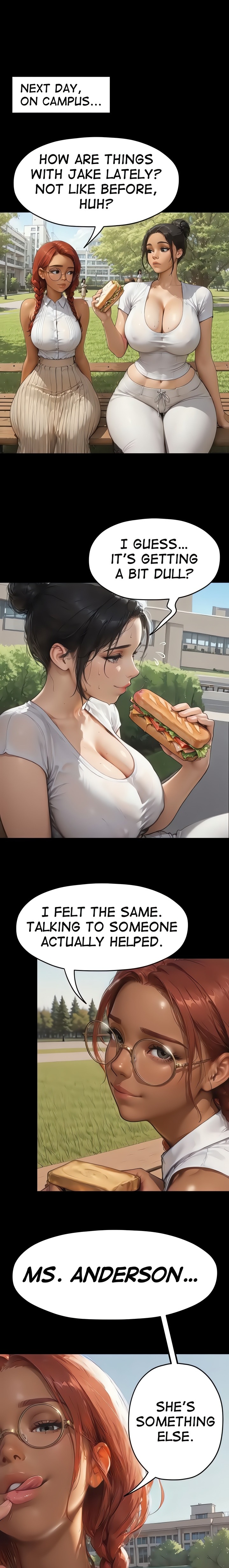 The Naughty Exam Season 2 Forbidden Crescendo chapter 1 page 4