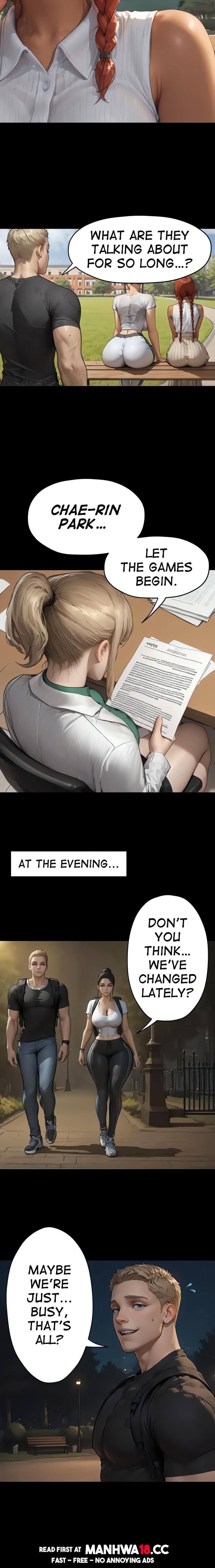 The Naughty Exam Season 2 Forbidden Crescendo chapter 1 page 5