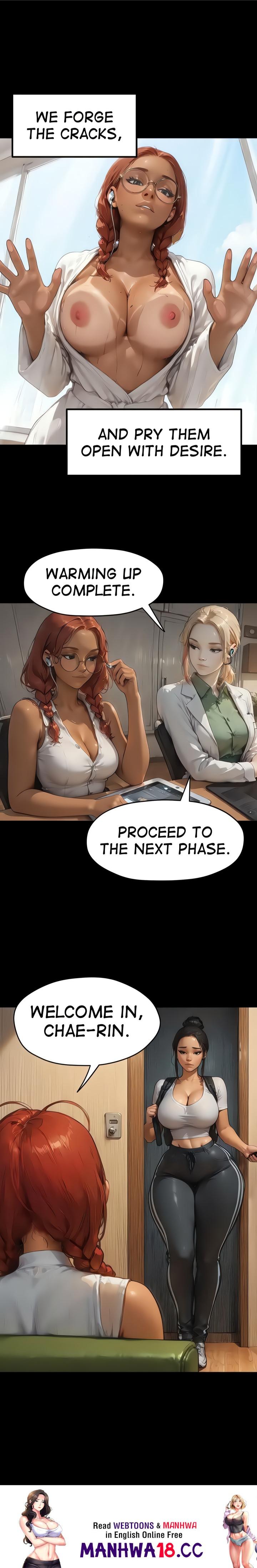 The Naughty Exam Season 2 Forbidden Crescendo chapter 1 page 6