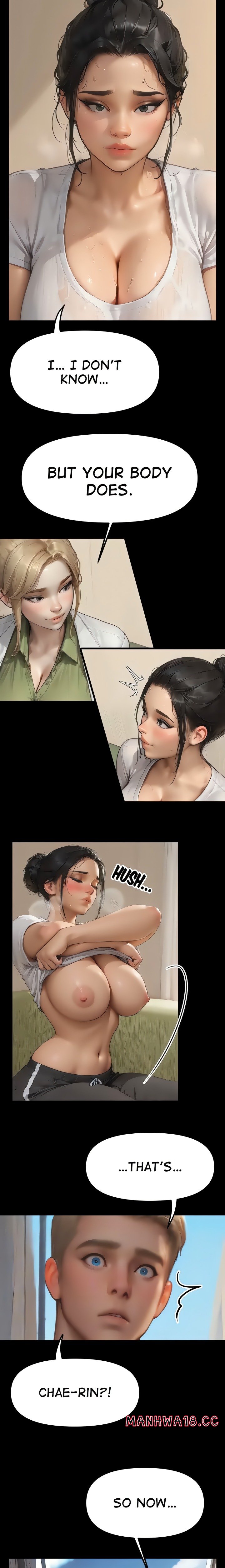The Naughty Exam Season 2 Forbidden Crescendo chapter 2 page 5